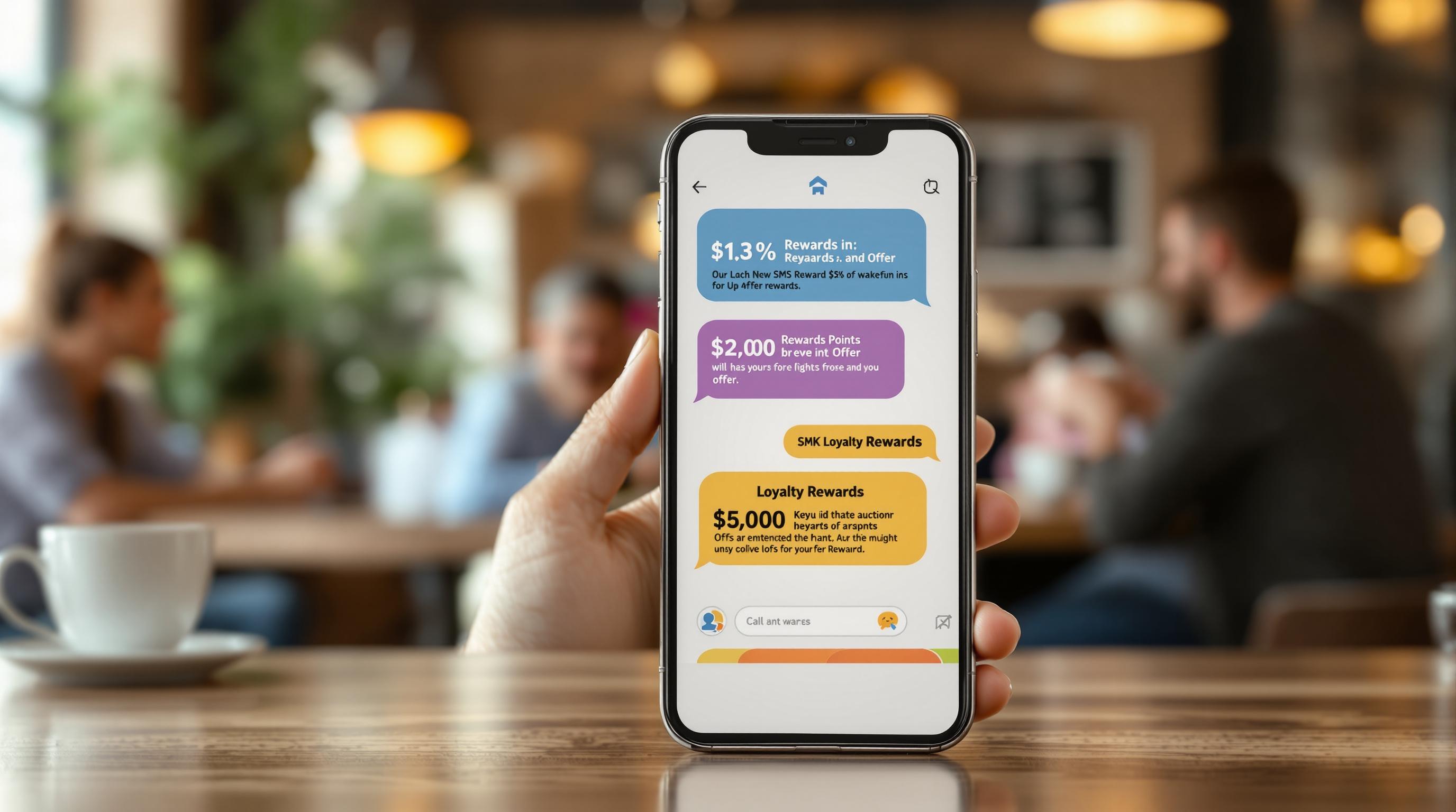 Programas de Fidelidade e SMS: Como Ganhar Mais Recompensas